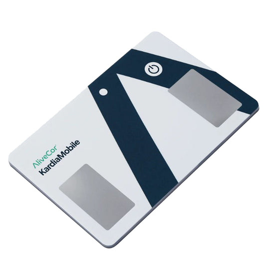 Monitor, Ekg Kardia Card Portpersonal F/Wallet (30/Cs), 30/Cs
