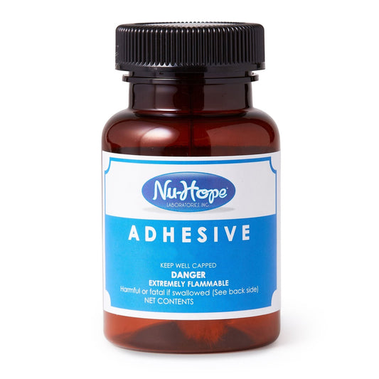 Nu-Hope Laboratories Liquid Adhesive, 1/EA