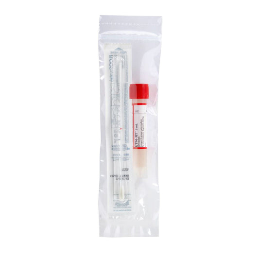 COLLECTION KIT, NASAL SAMPLE F/VIRUSES (50/BX), 50/BX