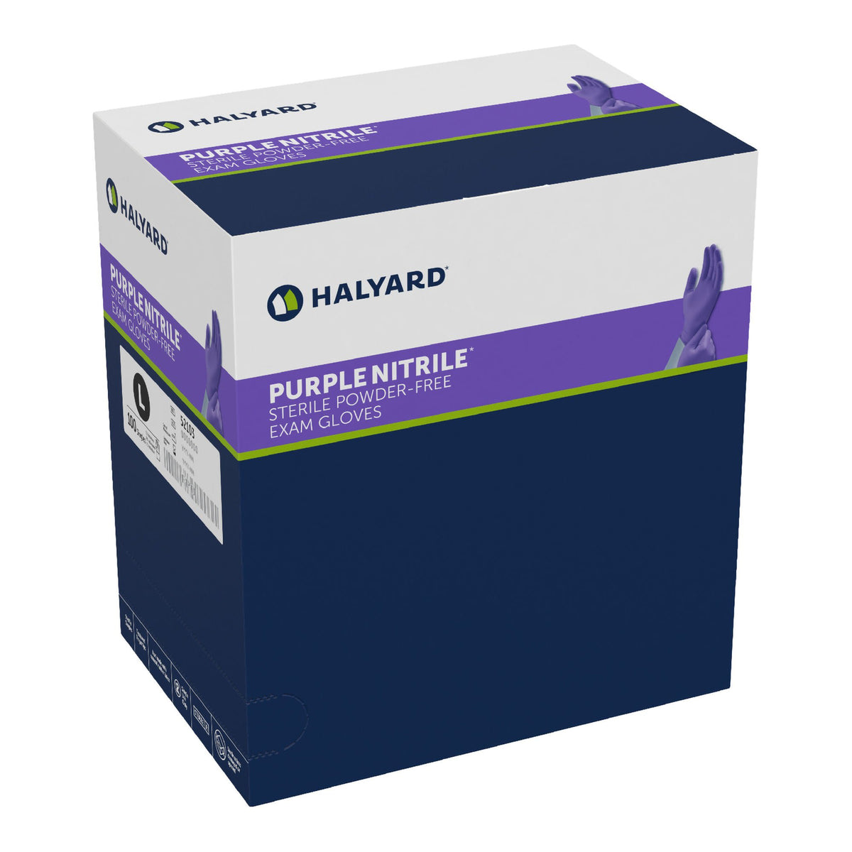 Glove, Exam Ntrl Lg Str1 Chemo(100/Bx 4Bx/Cs), 400/Cs