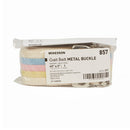 MCKESSON PASTEL STRIPE GAIT BELT, 60 INCH, SOLD AS 1/EACH MCKESSON 857