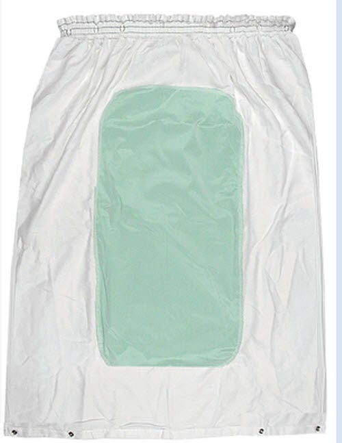 Birdseye Incontinence Brief, Extra Large, 12/Dz