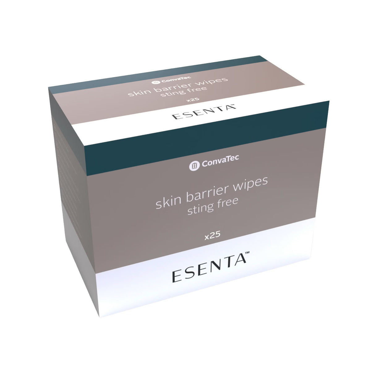 Barrier, Skin Esenta F/Ostomyprod Wipe (25/Bx 20Bx/Cs), 25/Bx
