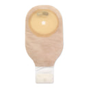 Premier™ One-Piece Beige Filtered Colostomy Pouch, Pre-cut to Fit 40 mm Stoma, 10/BX