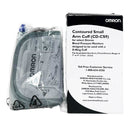 OMRON® SMALL D-RING REUSABLE BLOOD PRESSURE CUFF, 17 TO 22.8 CENTIMETER, SOLD AS 1/EACH OMRON CD-CS9