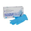 MCKESSON CONFIDERM® 4.5C NITRILE EXAM GLOVE, LARGE, BLUE, SOLD AS 1000/CASE MCKESSON 14-658C