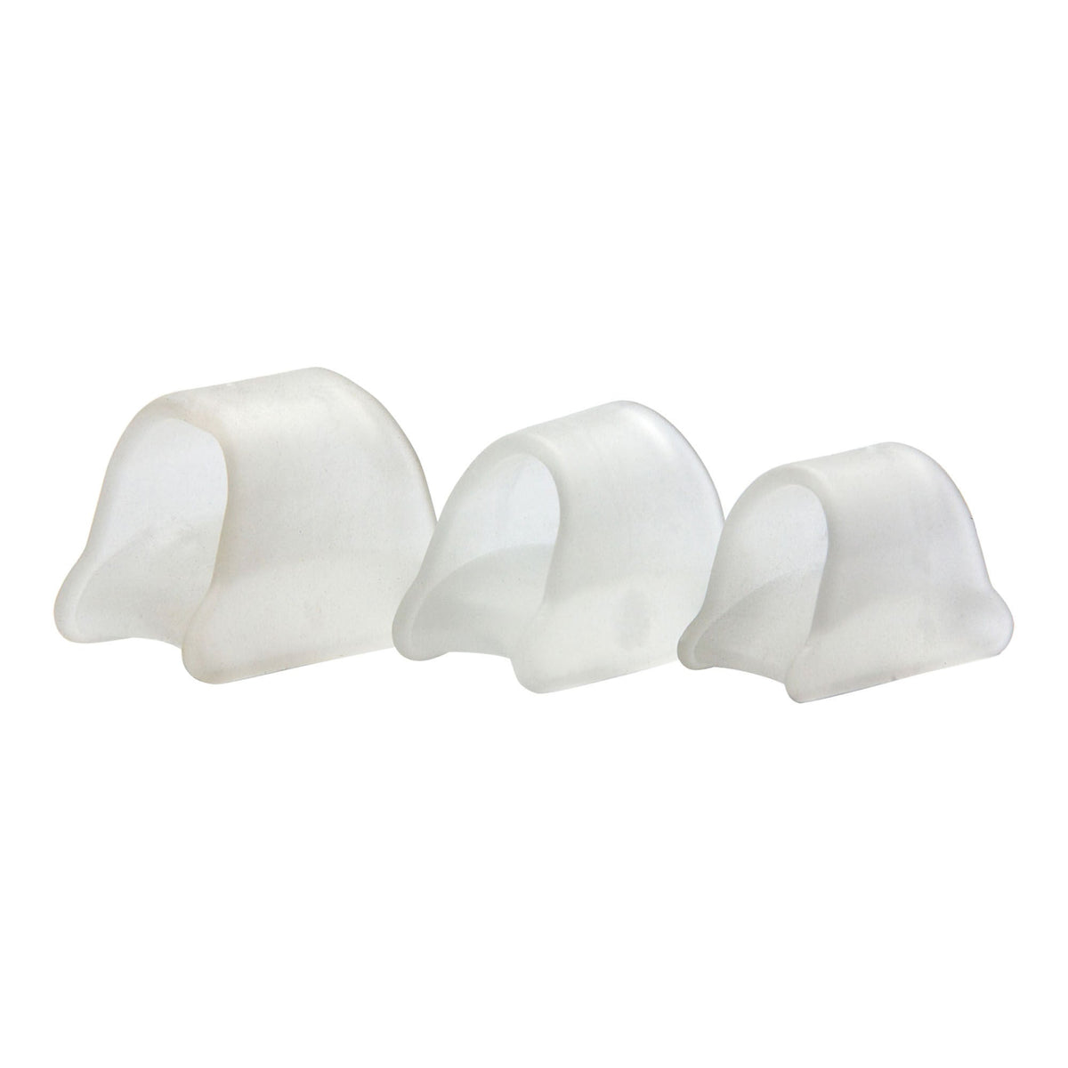 Visco-Gel® Hammer Toecrutch™ Hammer Toe Cushion, Medium, 4/Pk