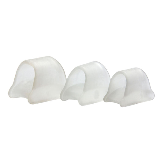 Visco-Gel® Hammer Toecrutch™ Hammer Toe Cushion, Medium, 4/Pk