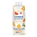 COMPLEAT® PEDIATRIC PEPTIDE PLANT-BASED TUBE FEED FORMULA, 8.45-OUNCE CARTON, SOLD AS 24/CASE NESTLE 00043900920504