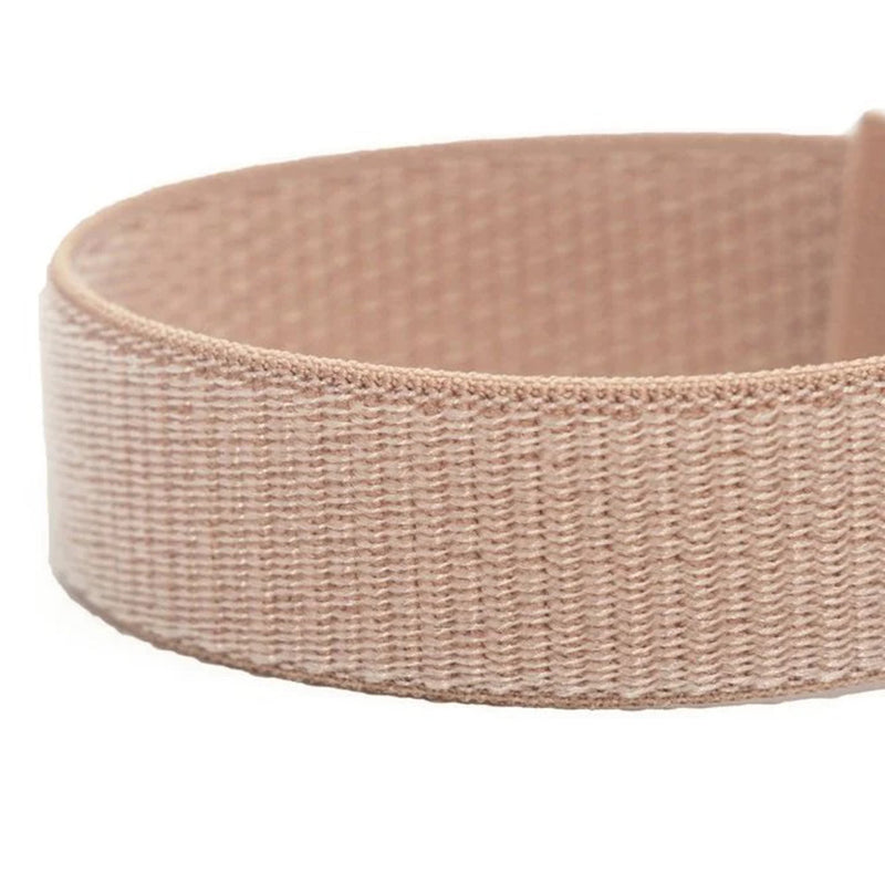 EMBR WAVE 2 THERMAL WRISTBAND STRAP, NYLON REPLACEMENT BAND, DUSTY ROSE, SOLD AS 1/EACH EMBR WAVE2-BAND-NYL-DRS