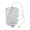 Conveen® Security+ Urinary Night Drainage System, Vinyl, 2000 mL, 10/BX