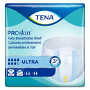 TENA® PROSKIN™ ULTRA INCONTINENCE BRIEF, EXTRA LARGE, SOLD AS 60/CASE ESSITY 68010