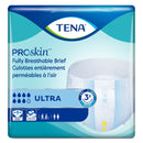 TENA® PROSKIN™ ULTRA INCONTINENCE BRIEF, EXTRA LARGE, SOLD AS 15/BAG ESSITY 68010