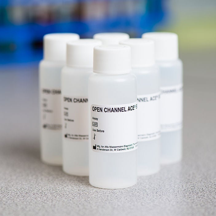 Bottle, Opn Channel 2 Reagent1 (6/Bx) Alfaws, 6/Bx