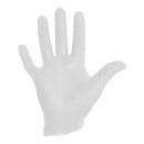 Halyard™ Vinyl Exam Glove, Large, White, 1000/CS