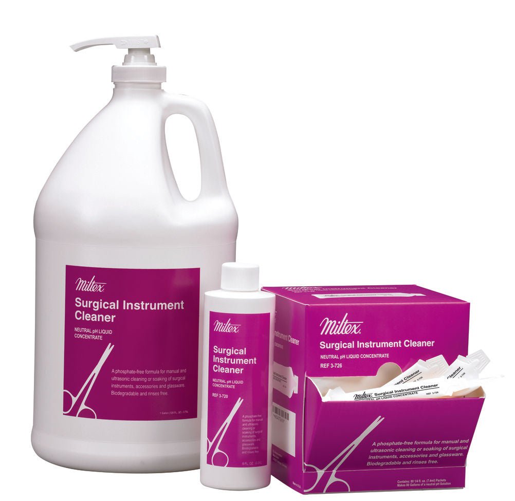 Miltex® Instrument Detergent, 1/Ea