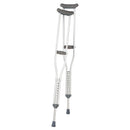 Breg Aluminum Underarm Crutches, 5'2" – 5'10", 1/EA