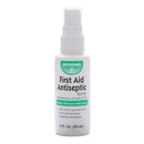 WATER JEL® BENZALKONIUM CHLORIDE ANTISEPTIC, 2-OUNCE SPRAY BOTTLE, SOLD AS 24/CASE SAFEGUARD AS2-24.00.000