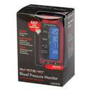 SmartHeart Arm Blood Pressure Monitor, 12/CS
