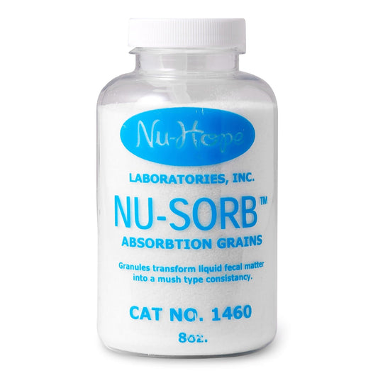 Nu-Hope Laboratories Nu-Sorb™ Absorption Grains With Scooper, 1/Ea