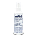 SANIZIDE PLUS® SURFACE DISINFECTANT CLEANER, 4-OUNCE BOTTLE, SOLD AS 24/CASE SAFETEC 34800