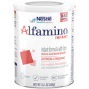 Alfamino® Powder Amino Acid Based Infant Formula with Iron, 14.1-ounce can, 6/CS