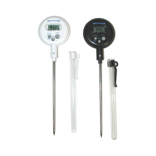 Marathon Min-Max Digital Laboratory Thermometer, 1/EA