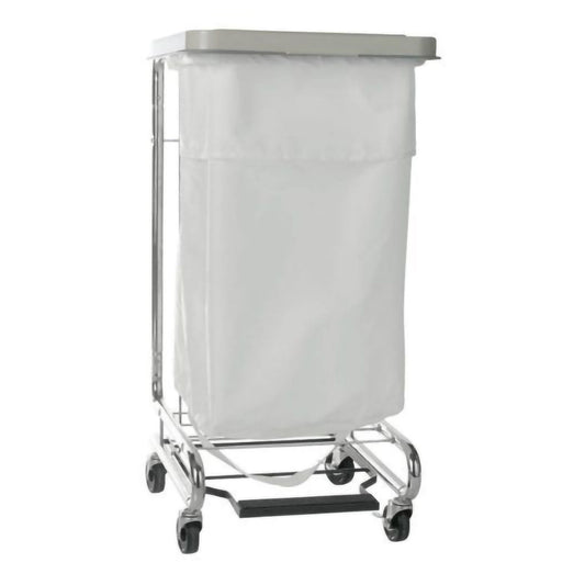 Hamper, Ft Pdl Infect Wastemgm03, 1/Ea