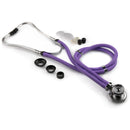 MCKESSON LUMEON SPRAGUE RAPPAPORT STETHOSCOPE DOUBLE LUMEN LAVENDER 641LVGM, SOLD AS 1/EACH MCKESSON 01-641LVGM