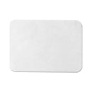 TIDI® TRAY COVER, 8-1/2 X 12-1/4 INCH, WHITE, SOLD AS 1000/CASE TIDI 917511