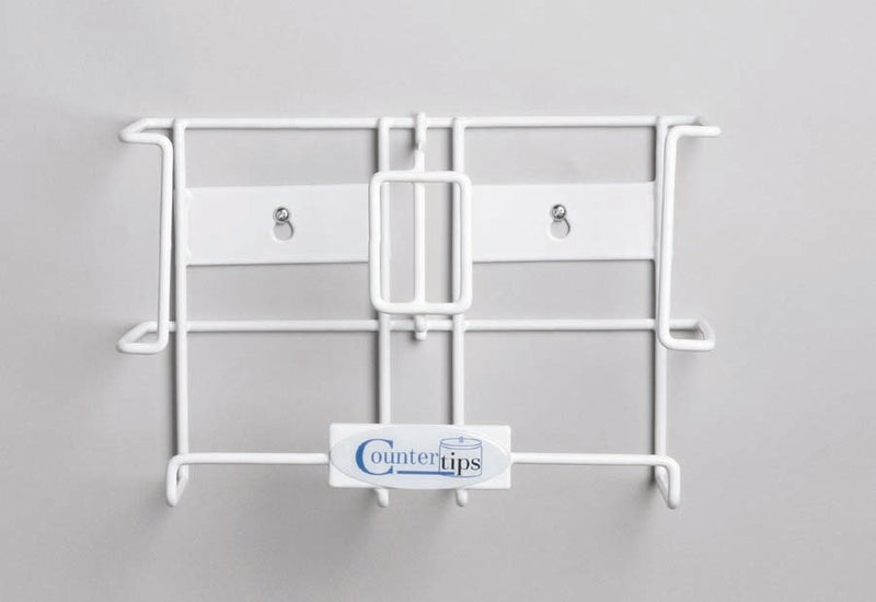 COUNTERTIPS™ GLOVE BOX HOLDER, SOLD AS 1/EACH DUKAL 4064
