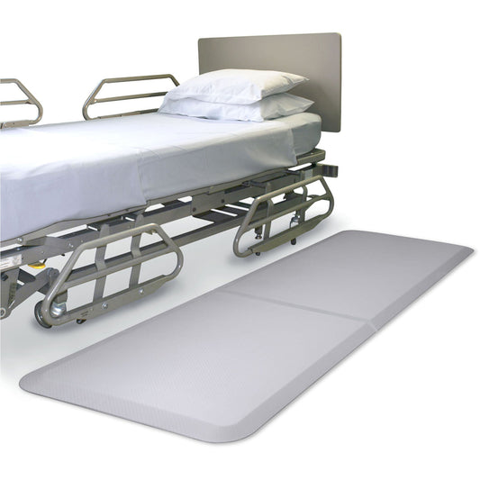 Fallshield™ Foldable Bedside Mat, 3/4 X 24 X 70 Inch, 1/Ea
