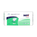 Seni® Super Plus Overnight Heavy Absorbency Incontinence Brief, Regular, 25/PK