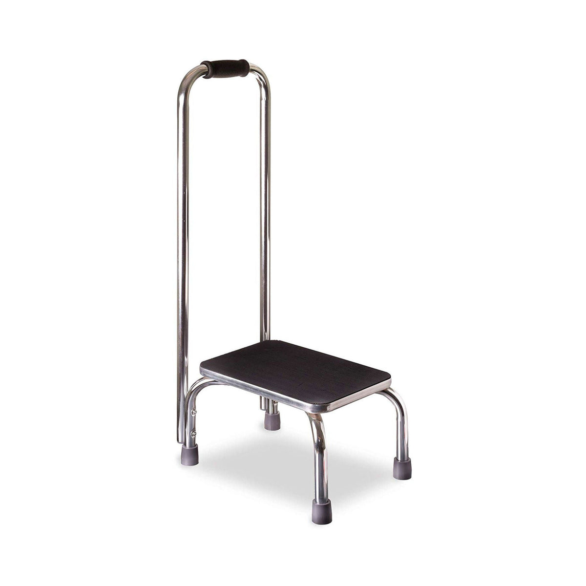DMI® Step Stool with Handrail, 1/EA