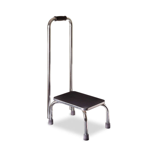 DMI® Step Stool with Handrail, 1/EA
