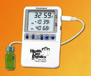 Traceable® Hi-Accuracy Refrigerator / Freezer Thermometer with Alarm, 1/EA