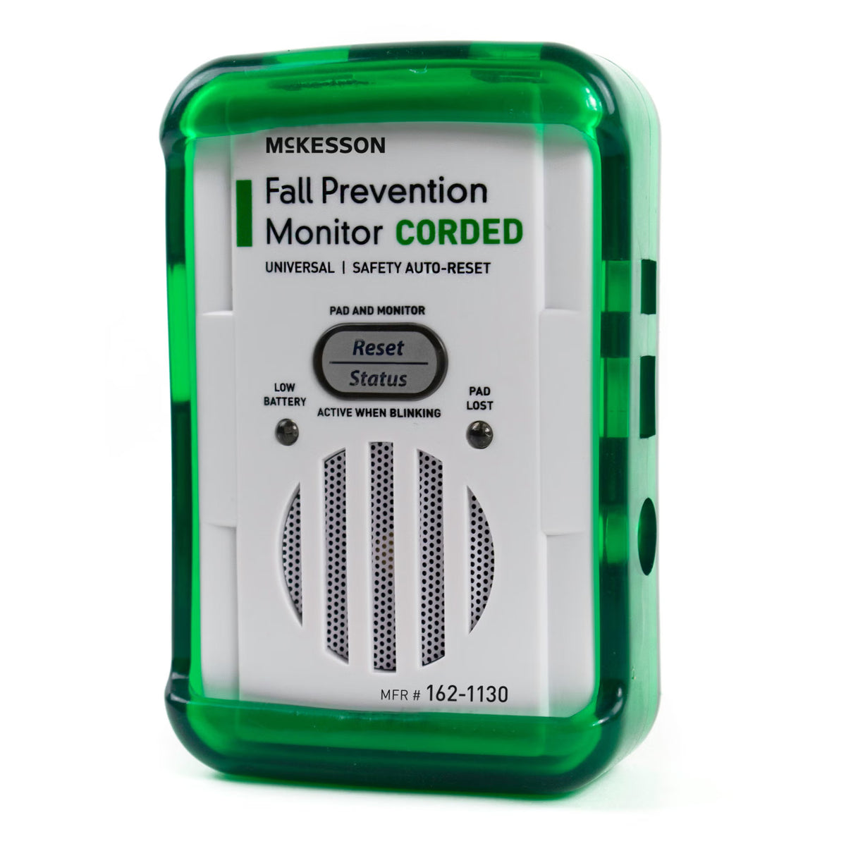 Mckesson Fall Prevention Monitor Corded, Universal, Battery Operated, 72/Cs