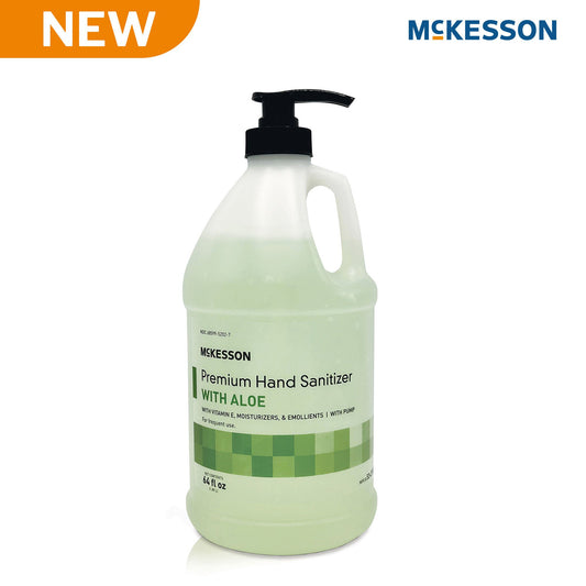Sanitizer, Hand Refill 64Fl Oz(4/Cs), 4/Cs