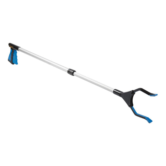 HealthSmart® Adjustable Length Reacher with Rotating Jaw, 1/EA