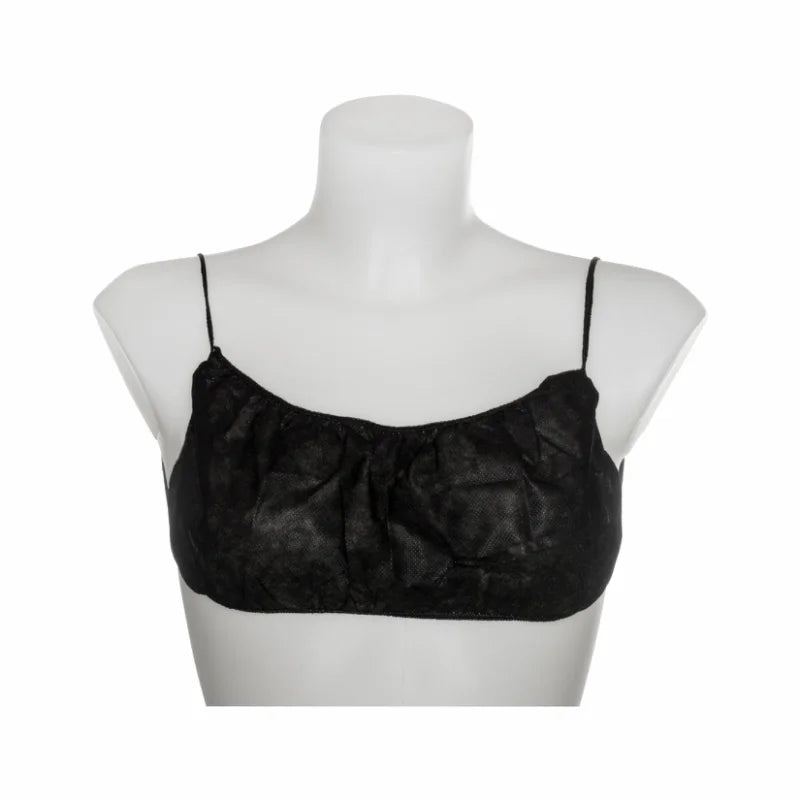 DUKAL SPA SUPPLY & SPA CARE PRODUCTS. BRA BAKCLESS BLK S/M NS 1/BG100BG/BX 6BX/CS, CASE