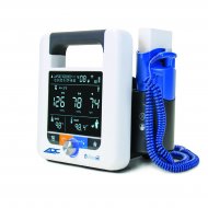 Adc Adview 2 Diagnostic Station Cuffs Blood Pressure Cuff, Small Adult, Royal Blue, 17-25 Cm