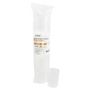 MCKESSON SPECIMEN CONTAINER WITHOUT LID, 120 ML, SOLD AS 500/CASE MCKESSON 561