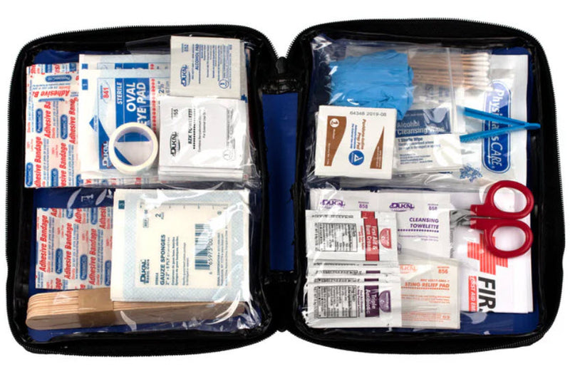 First Aid Only/Acme United First Aid Kits First Aid Kt Soft Sided 195Pc -90167-002 - BriteSources