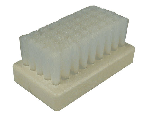 Brush, Plastic Block Handlehltmrk, 1/Ea