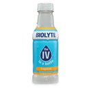 Biolyte® the IV in a Bottle Electrolyte Hydration Drink Tropical Flavor, 16 oz., 12/CS