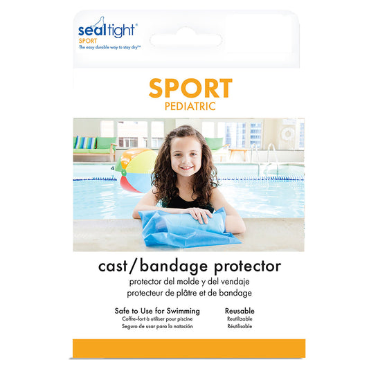 Seal-Tight® Sport Cast Cover For Arm, Pediatric, 19-Inch Length, 1/Ea