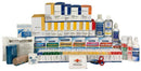 First Aid Only/Acme United First Aid Station - 5 Shelf Refill W/Meds 5 Shelf Classbplus (Drop) -90626 - BriteSources