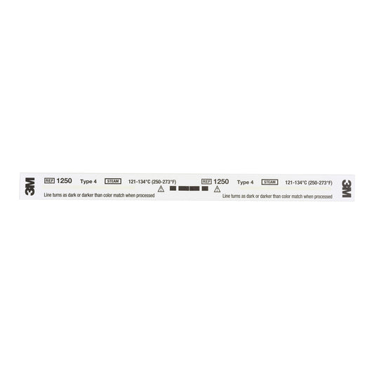 3M™ Comply™ Sterilization Chemical Indicator Strip, 8 Inch, 1920/CS