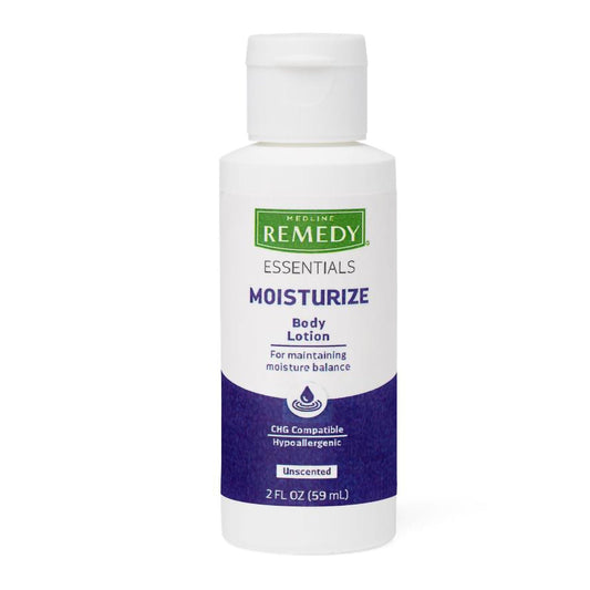 Lotion, Body Remedy Essentialsunscntd 2Oz (96/Cs), 96/Cs