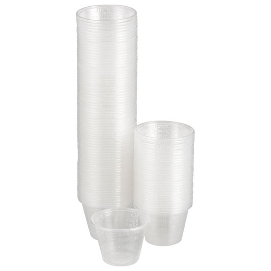 Mckesson Graduated Medicine Cups, 5000/Cs
